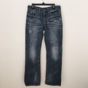 SALVAGE ‘Mayhem’ Regular Bootcut Jeans by BUCKLE
